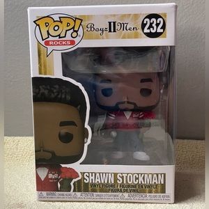 Brand New Shawn Stockman from Boys II Men Funko Pop!